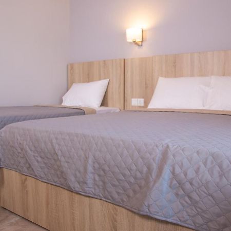 Callista Luxury Apartments Stavros  Eksteriør billede